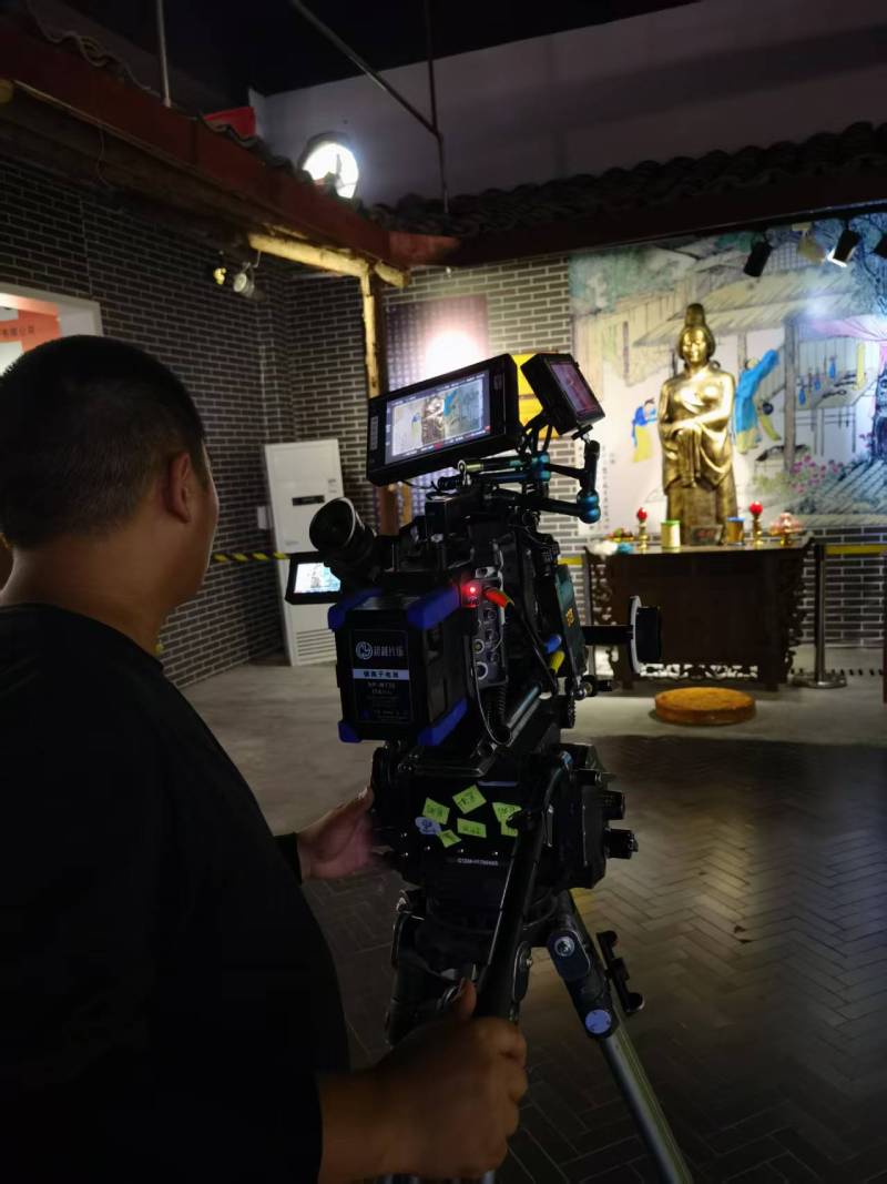 场景赋能，沉浸体验——洛扎县TVC与广告片拍摄制作的场景化探索